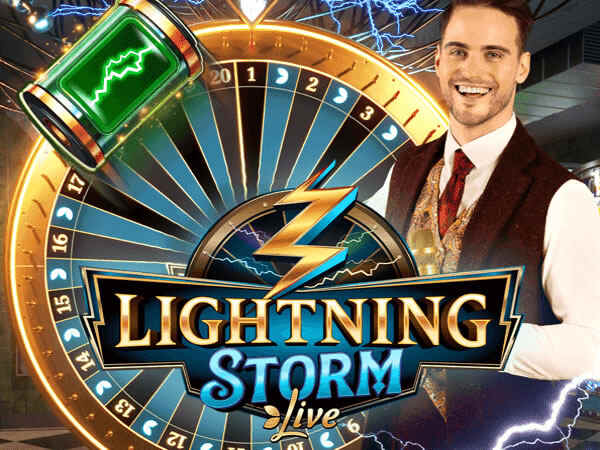Lightning Storm Live