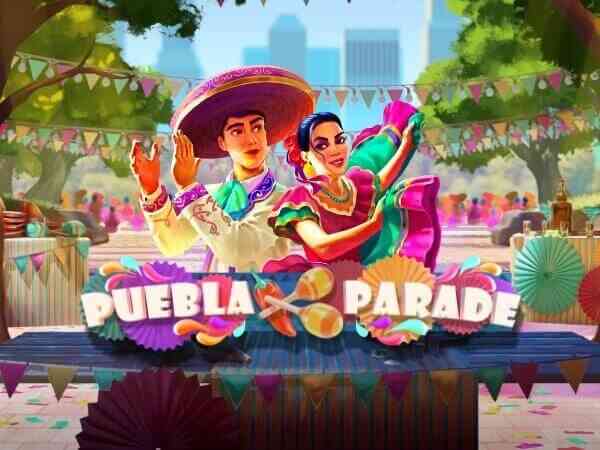 Puebla Parade