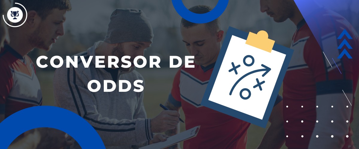 Como Funciona o Nosso Conversor de Odds?